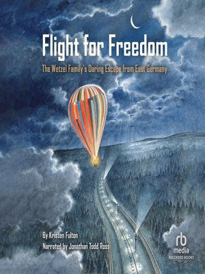 cover image of Flight for Freedom